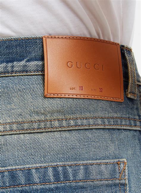 gucci jeans for sale.